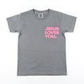 JESUS LOVES YOU PUFF INK (CHILDRENS)
