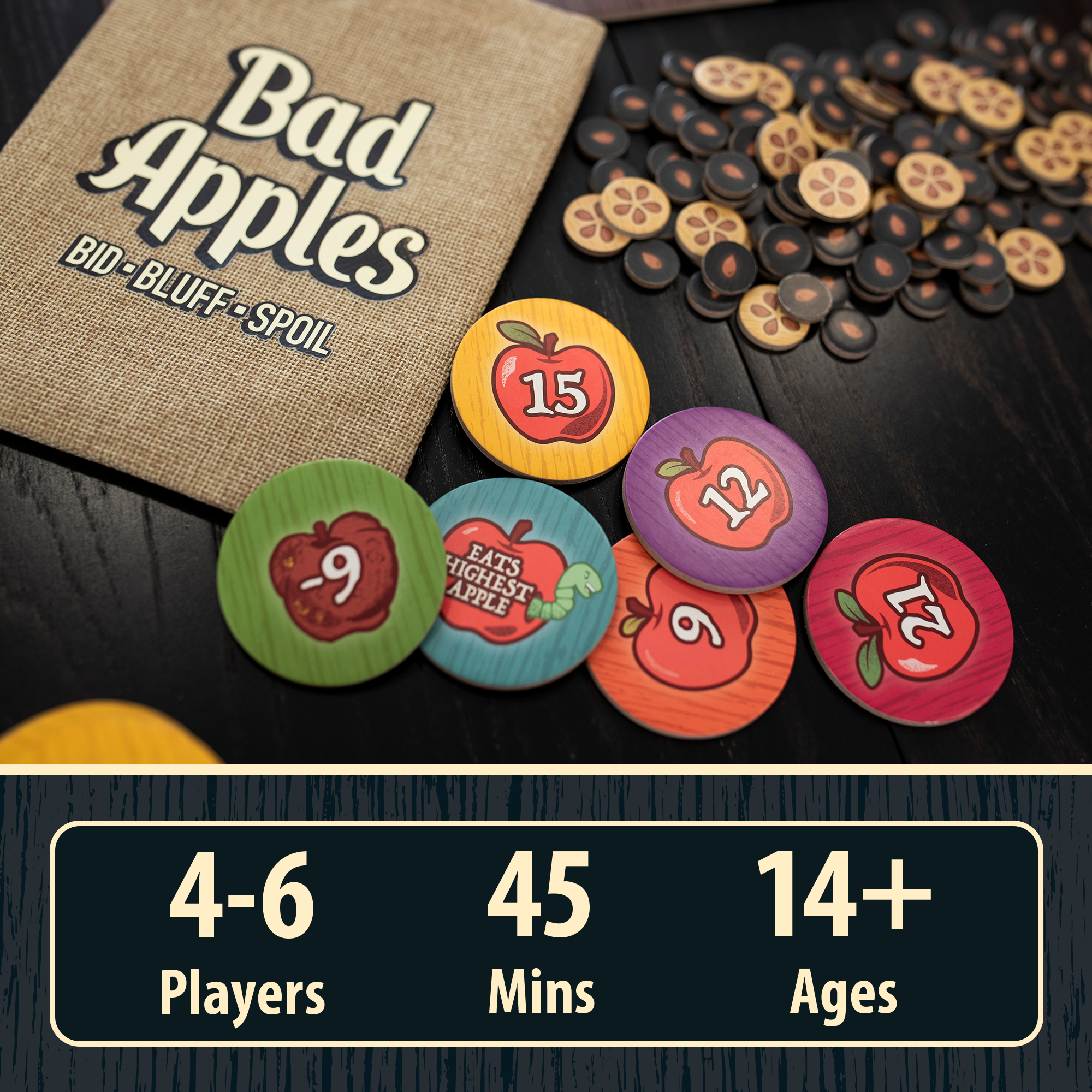 Bad Apples