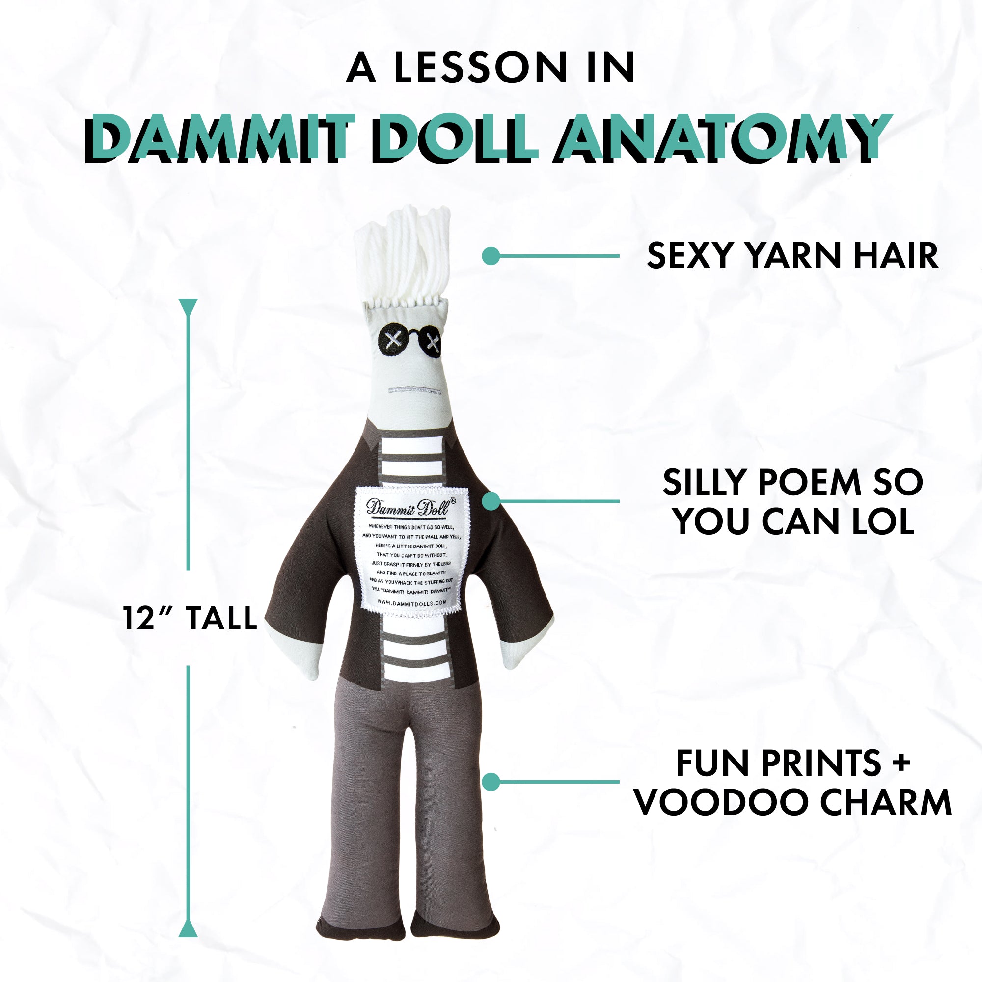 The Andy Doll
