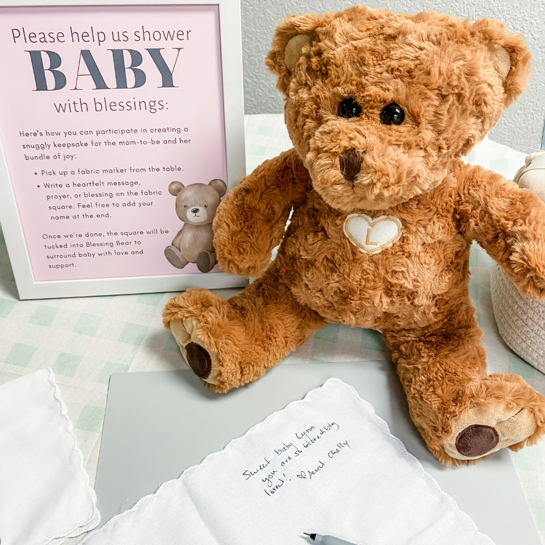 Blessing Bear®