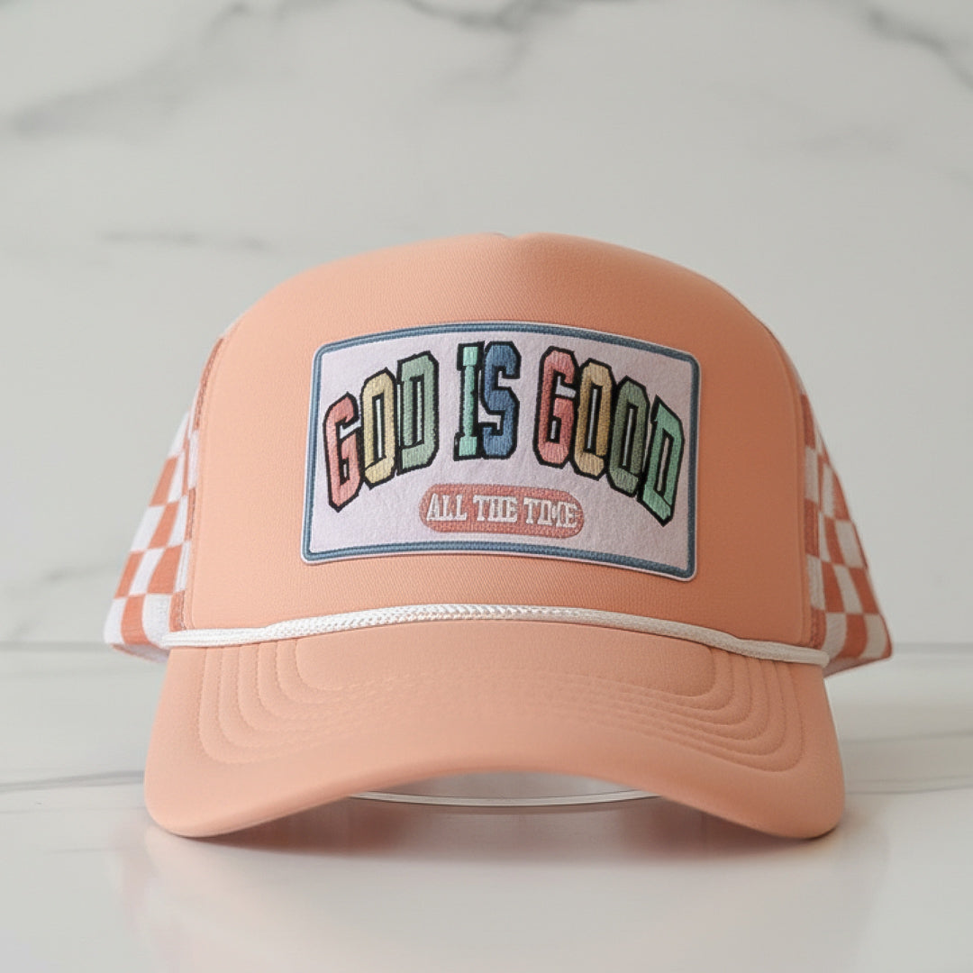 GOD IS GOOD (ADULT)