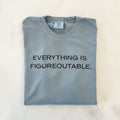 EVERYTHING IS FIGUREOUTABLE