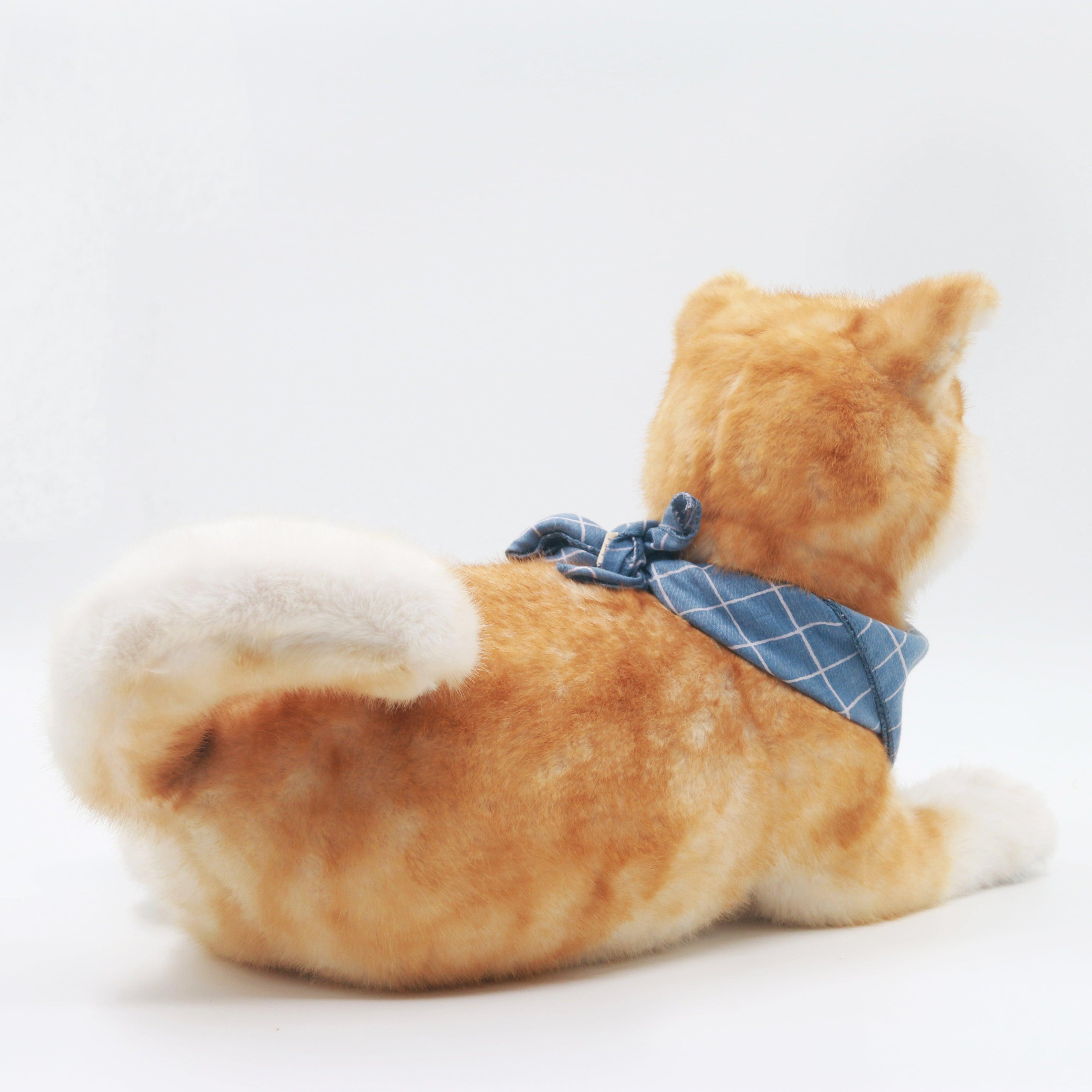 Akita Dog Plush – Cuddly Gift for Dog Lovers