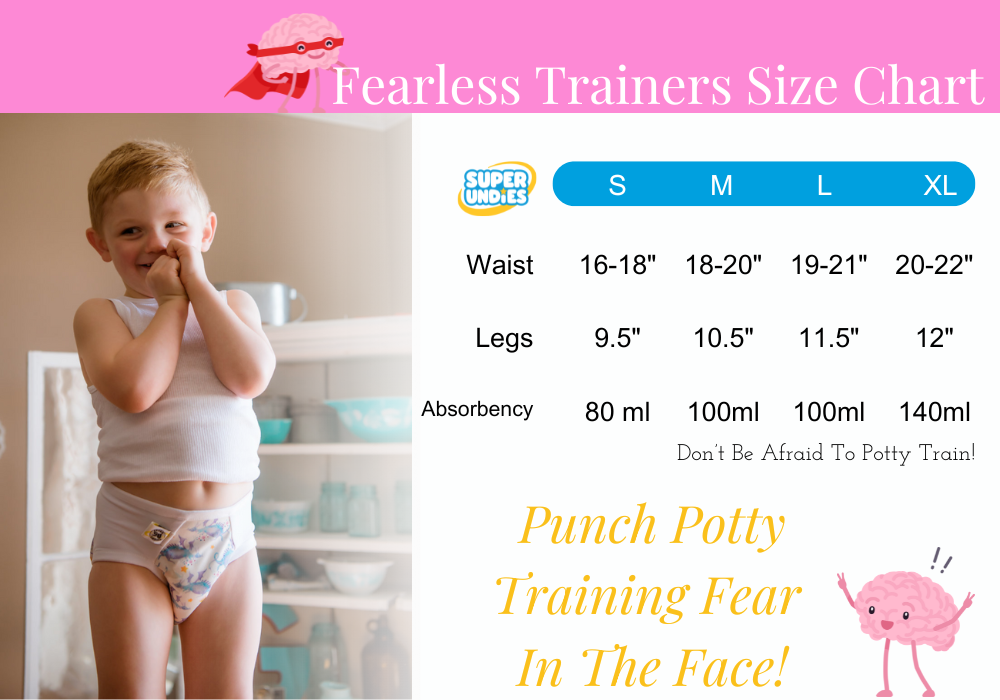 Fearless Tiny Trainers