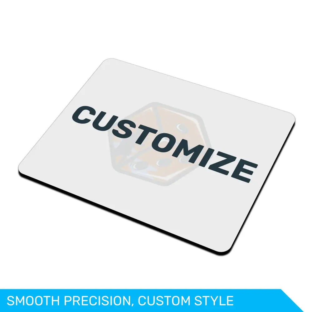 Custom Mousepad 10" x 8"