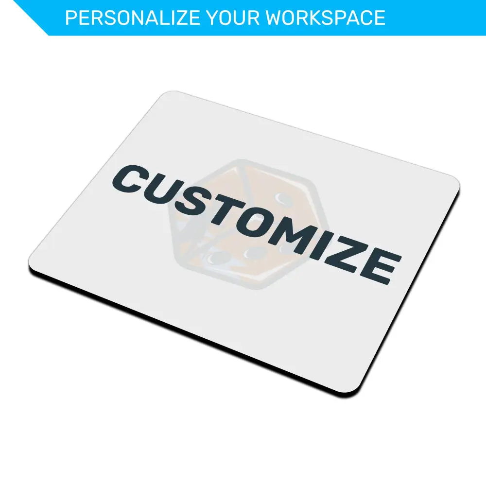 Custom Mousepad 12" x 10"
