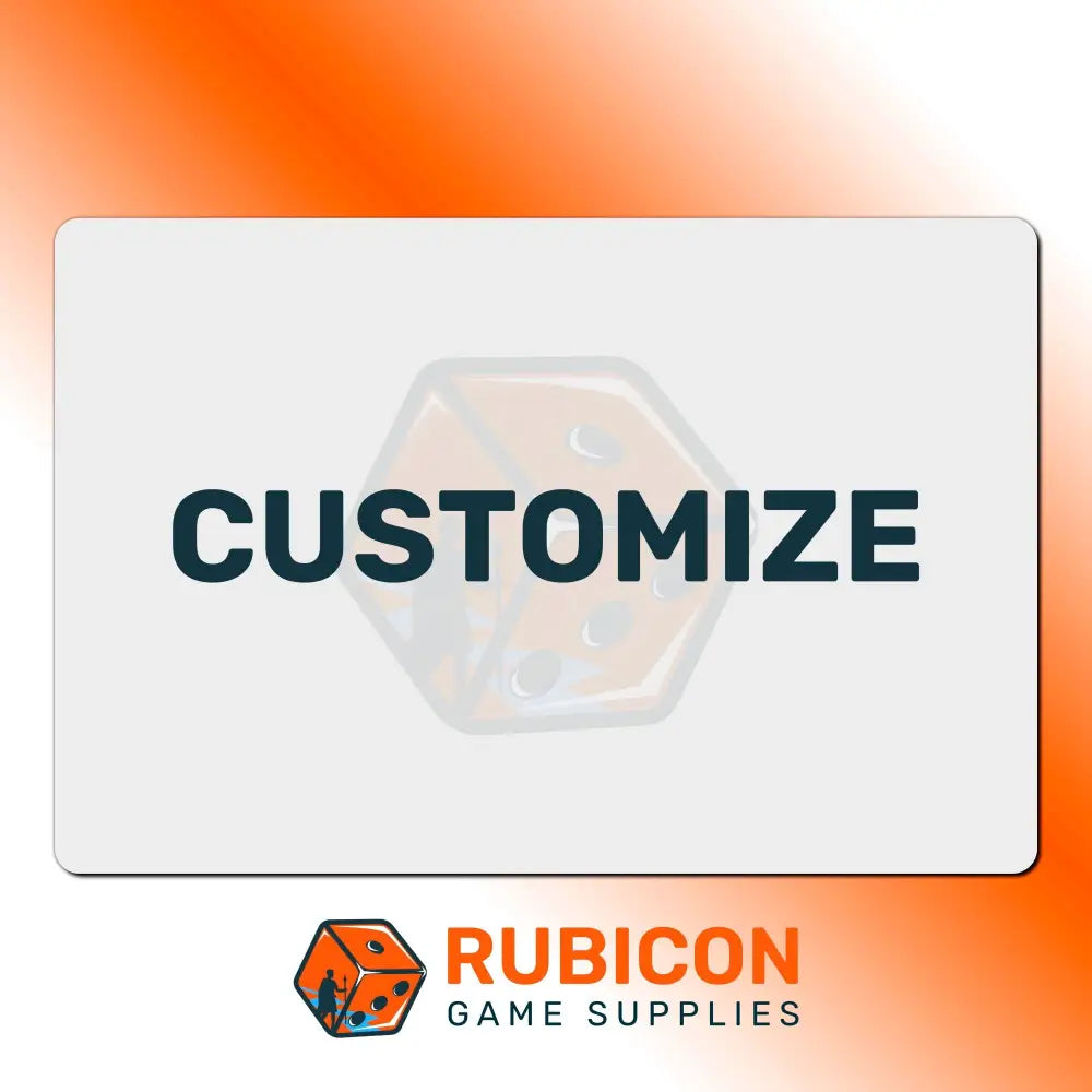 Custom Mousepad 18" x 12"