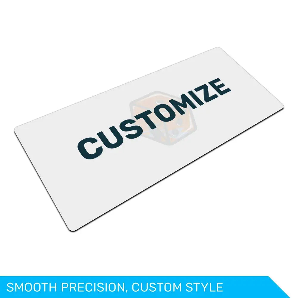 Custom Mousepad 24" x 12"