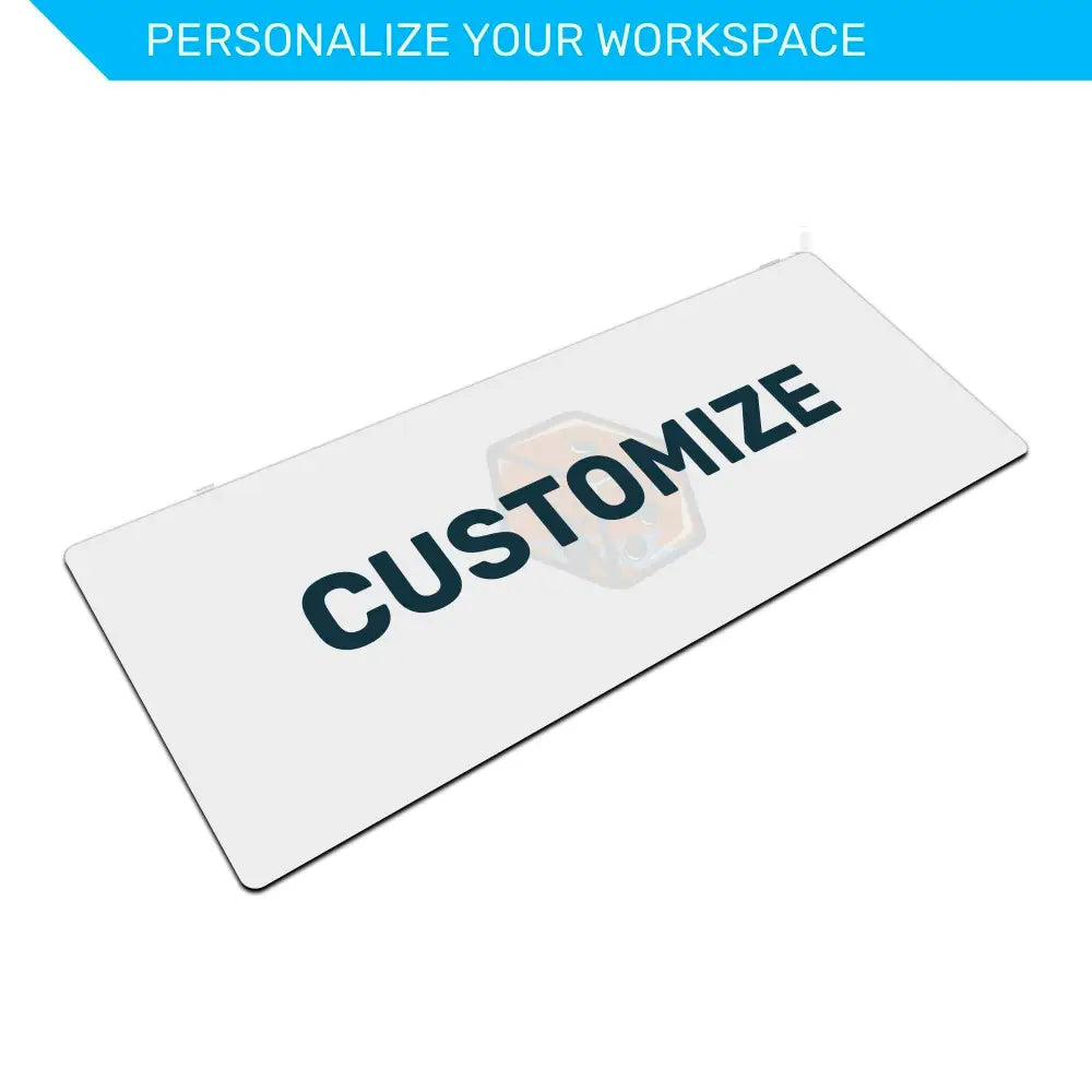Custom Mousepad 31" x 12"
